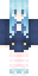 2D skin preview