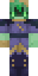 2D skin preview