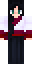 2D skin preview