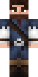 Skin preview for IRONRAY2710