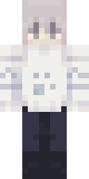 Skin preview for Anger