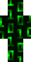 2D skin preview