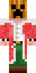 2D skin preview