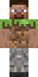 2D skin preview