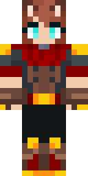 2D skin preview