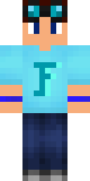 2D skin preview