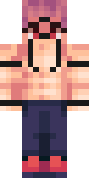 2D skin preview