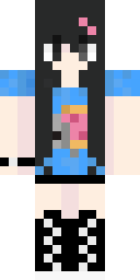 2D skin preview