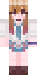 2D skin preview