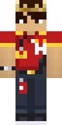 Skin preview for vcastruhsz