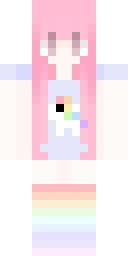 2D skin preview