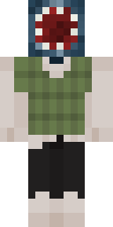 Skin preview for Crow72