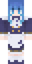 Skin preview for Yieum