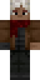 2D skin preview
