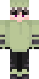 Skin preview for LegalOregano