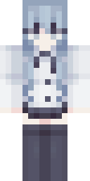 2D skin preview