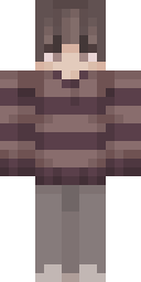 Skin preview for ItzTegnix
