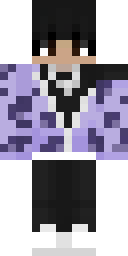 2D skin preview