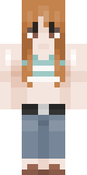 Skin preview for TrueBers