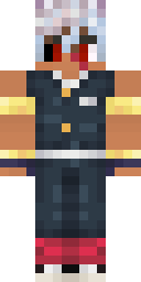 2D skin preview