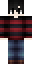Skin preview for Jyede