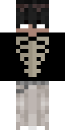 2D skin preview