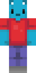 2D skin preview