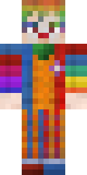 2D skin preview