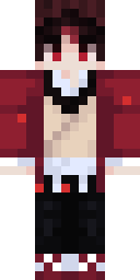 Skin preview for MovesLikeYorichi