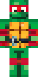 Skin preview for ormm