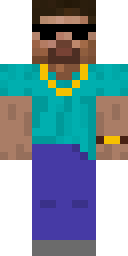 2D skin preview