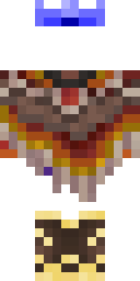 2D skin preview