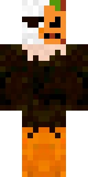 2D skin preview