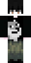 2D skin preview