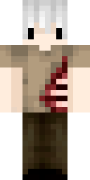 2D skin preview