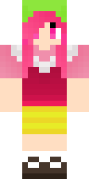 2D skin preview