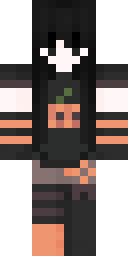 2D skin preview