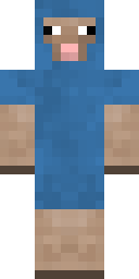 2D skin preview