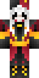 2D skin preview