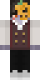 2D skin preview