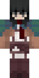 2D skin preview