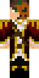 Skin preview for Scruffier