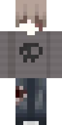 2D skin preview