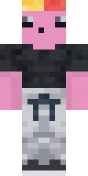 2D skin preview