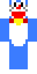 2D skin preview