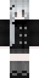 2D skin preview