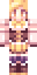 2D skin preview