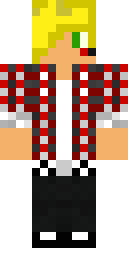 2D skin preview