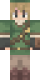2D skin preview