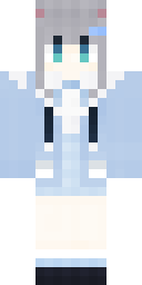 Skin preview for haikyuu25